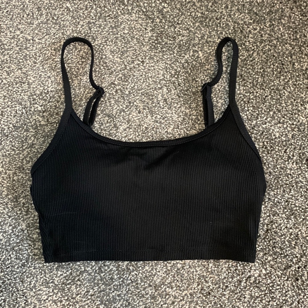 NWOT Aerie Swim Top